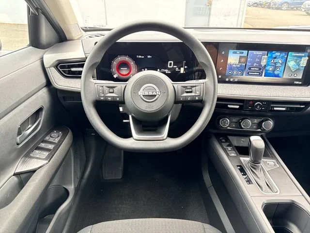 New 2026 Gun Metallic Nissan S image 17