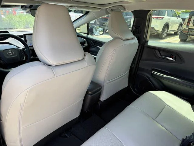 Certified Used 2023 CUTTING EDGE Toyota Limited image 25