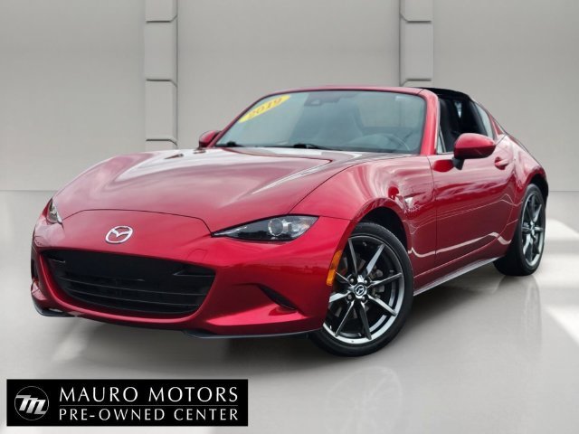 2019 Mazda MX-5 Miata RF