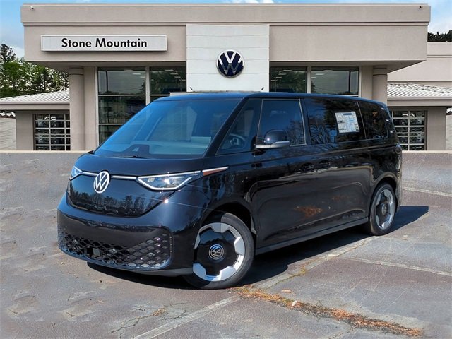 Discover the New ID Buzz | Stone Mountain Volkswagen