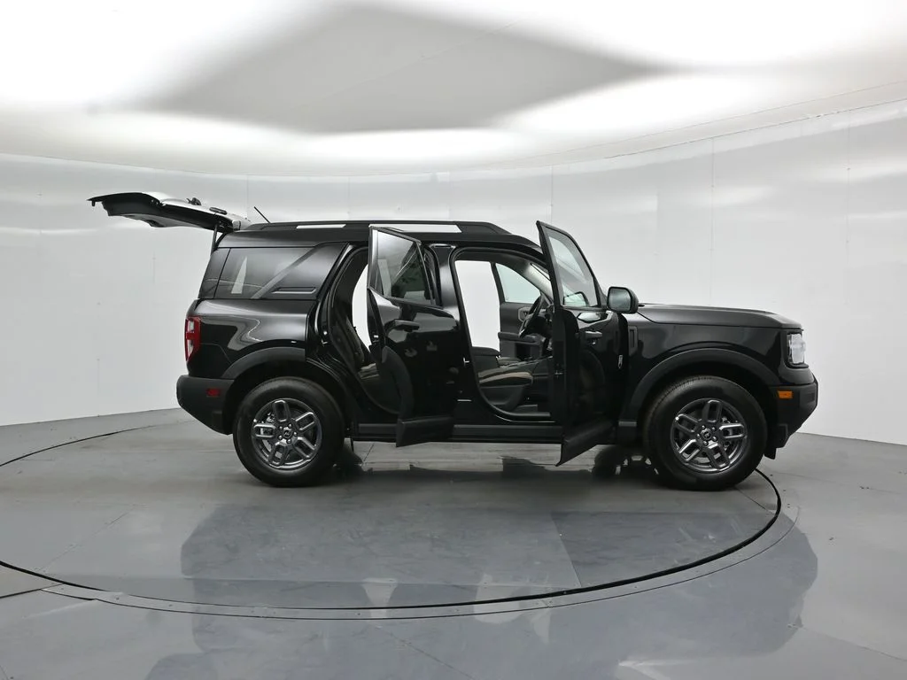 New 2026 Black Ford Big Bend image 4