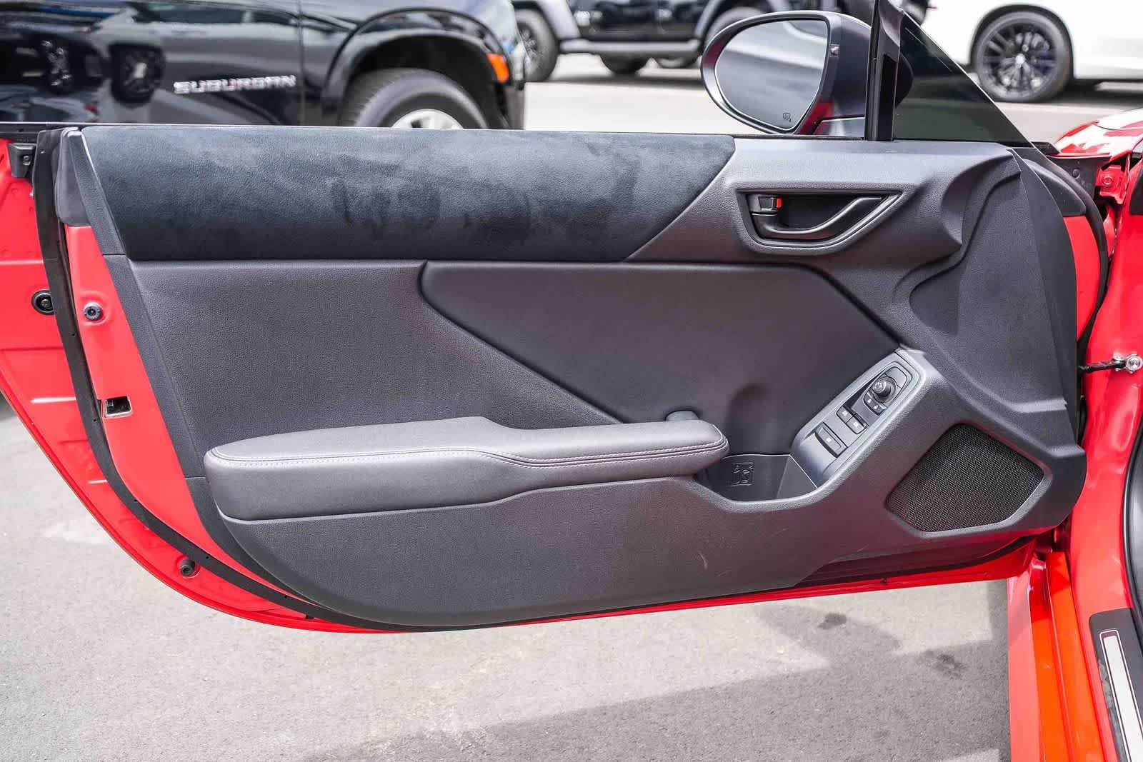 Used 2023 Track bRed Toyota Premium image 19