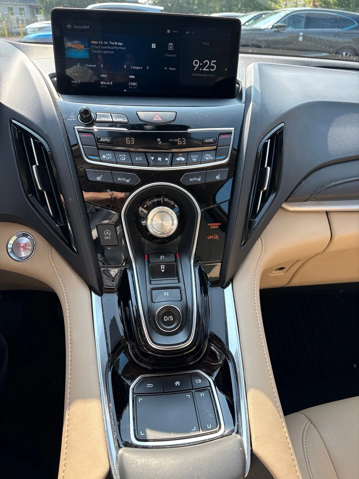 Certified Used 2019 Gray Acura Base image 10