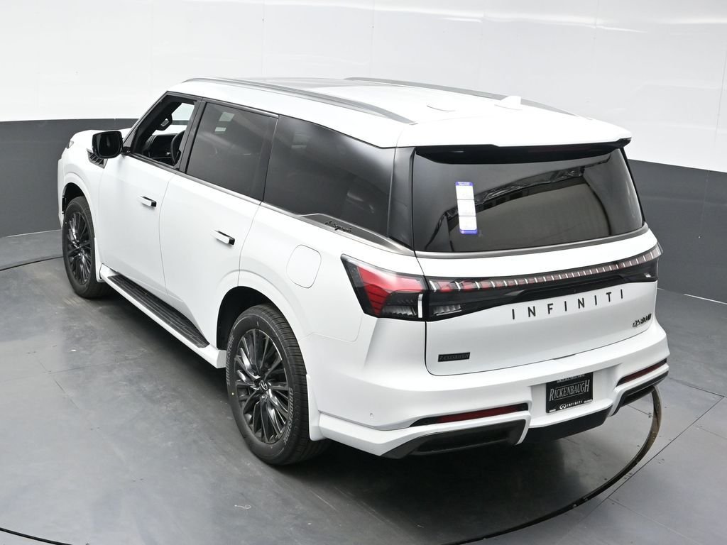 New 2026 RADIANT WHITE INFINITI Autograph 4WD image 42