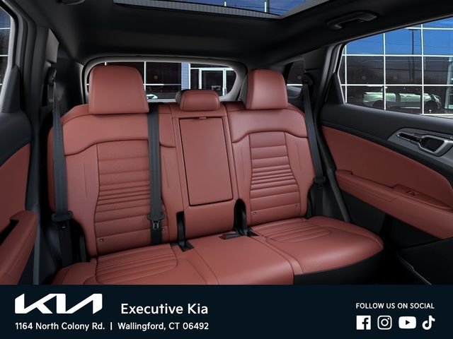 New 2026 Wolf Gray Kia SX Prestige image 16