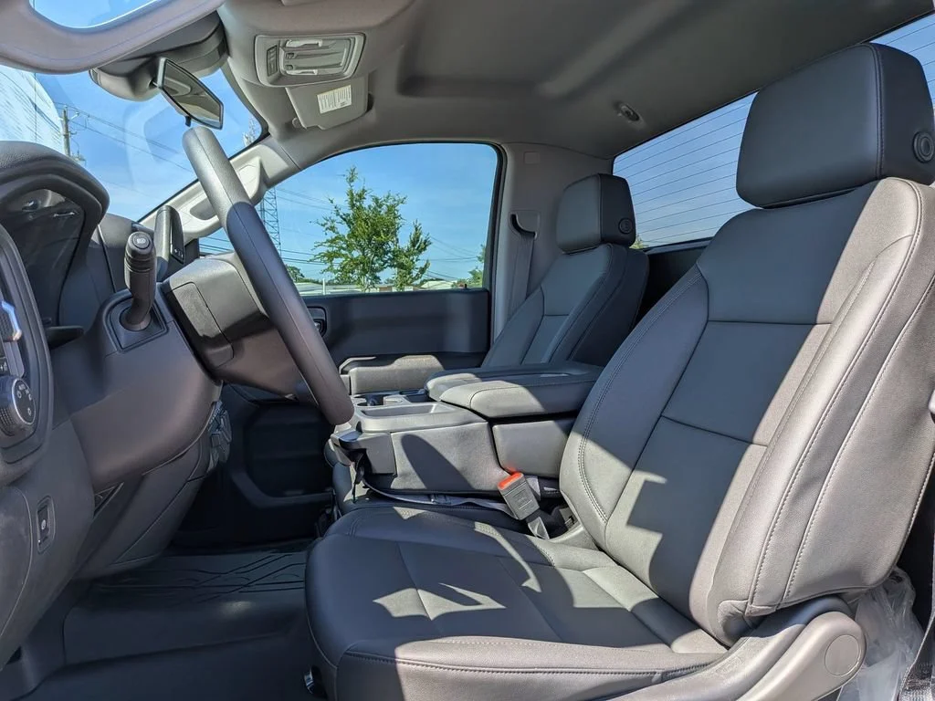 New 2026 Sterling Gray Metallic Chevrolet WT image 15