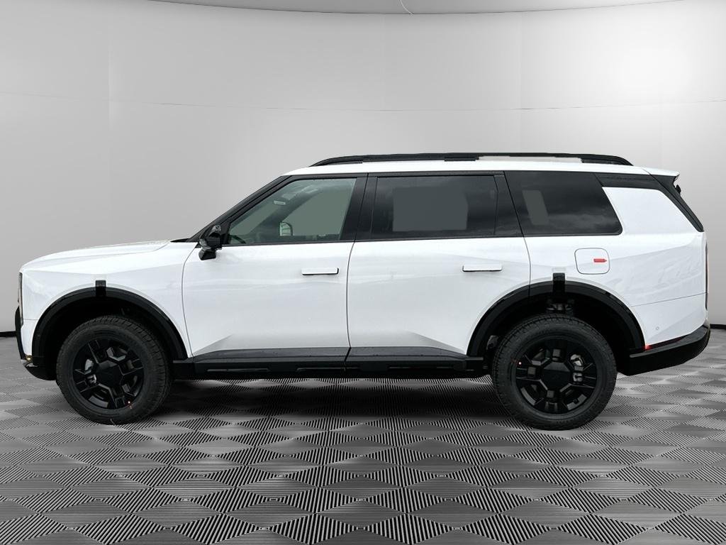 New 2027 Glacial White Pearl Kia X-Pro SX Prestige image 7