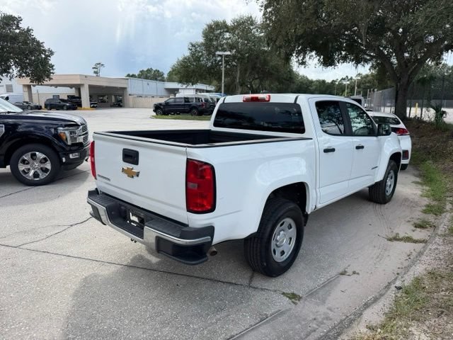 Used 2017 Summit White Chevrolet Work Truck image 8