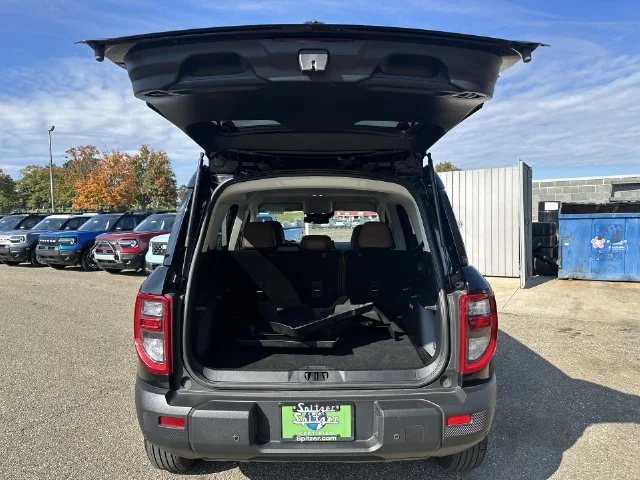 Used 2025 Black Ford Outer Banks image 28