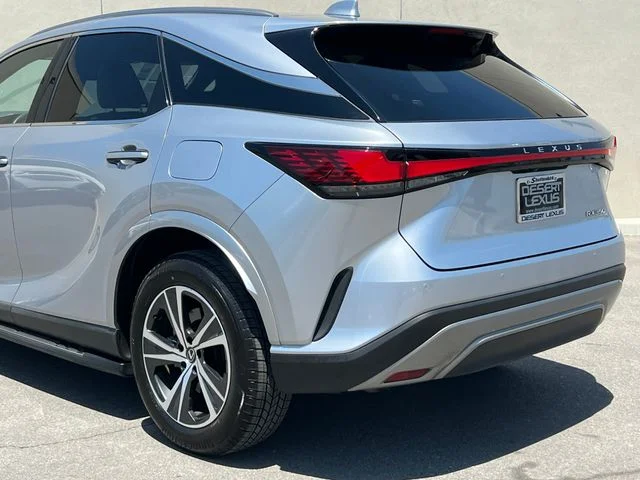 Used 2024 Iridium Lexus 350 Premium Plus image 8