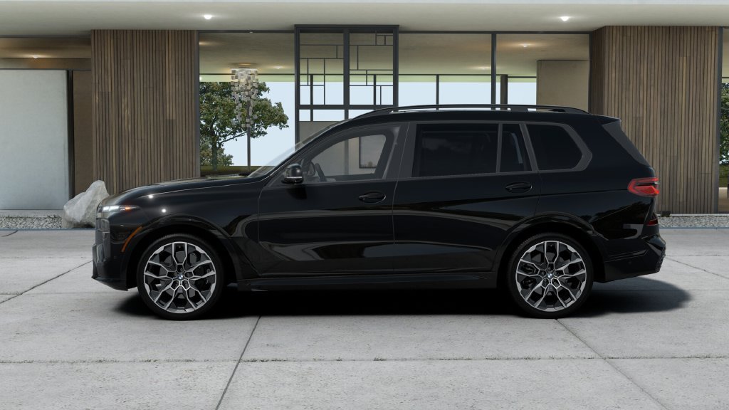 New 2027 Black Sapphire Metallic BMW xDrive40i image 47