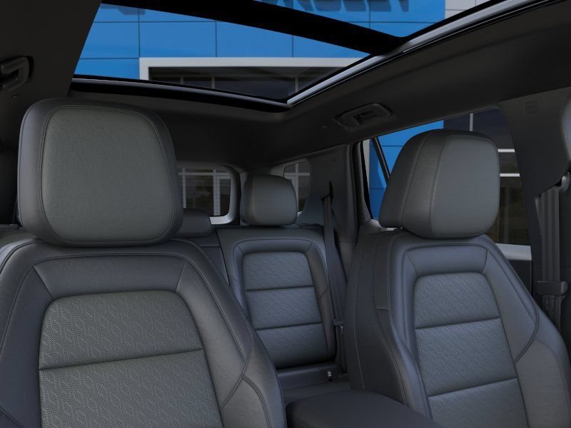 New 2027 Autumn Harvest Metallic Chevrolet LT image 26