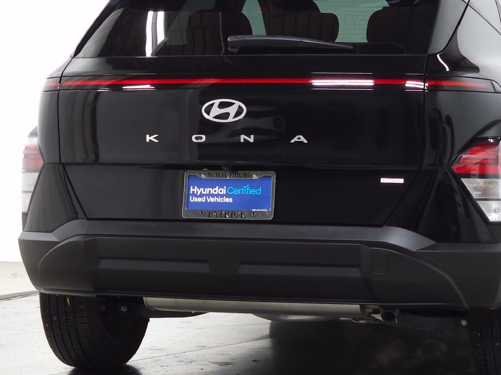 2024 Hyundai Kona SEL - Photo 10