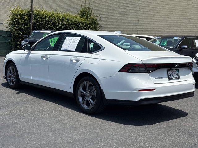 2024 Honda Accord EX - Photo 7