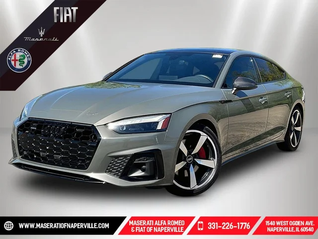 2023 Audi A5 Sportback 45 Premium Plus quattro S tronic's photo