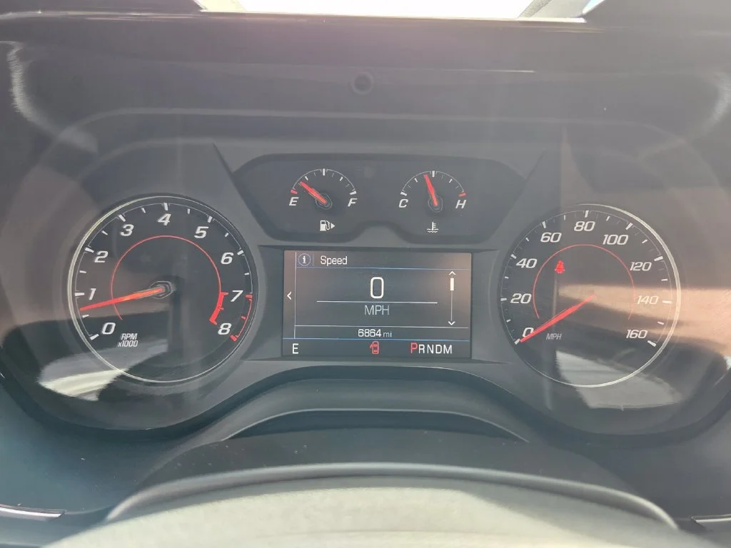 Used 2024 Riptide Blue Metallic Chevrolet 2LT image 24