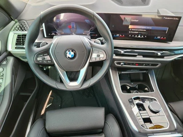Used 2026 Black Sapphire BMW sDrive40i 4x2 Sports Activity Vehicle image 25
