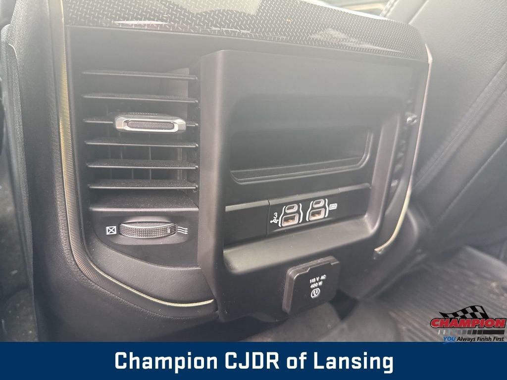 Used 2020 Black Ram Rebel image 17