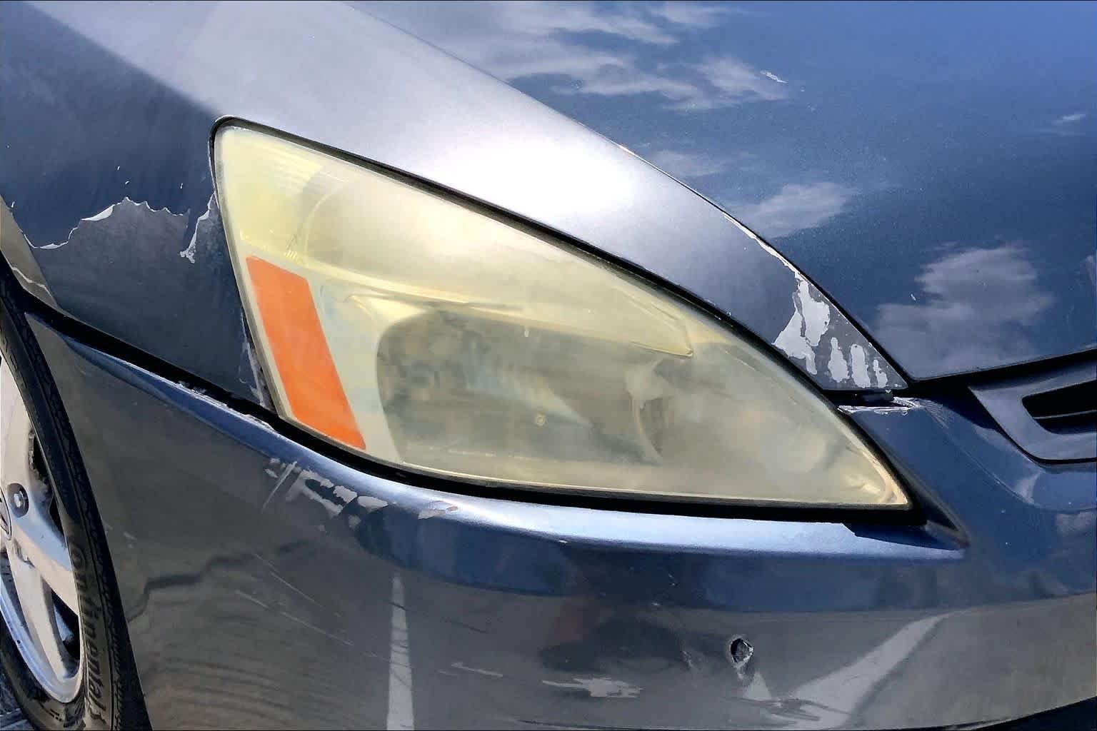 Used 2005 Graphite Pearl Honda EX-L image 25