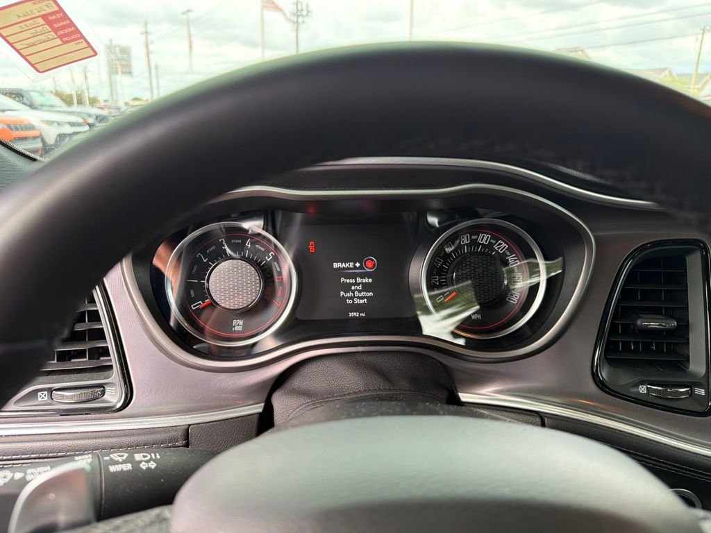 Used 2022 Orange Dodge R/T Scat Pack image 19