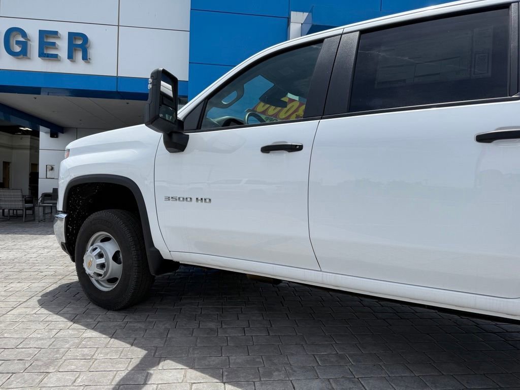 2025 Chevrolet Silverado 3500 HD Work Truck - Photo 20