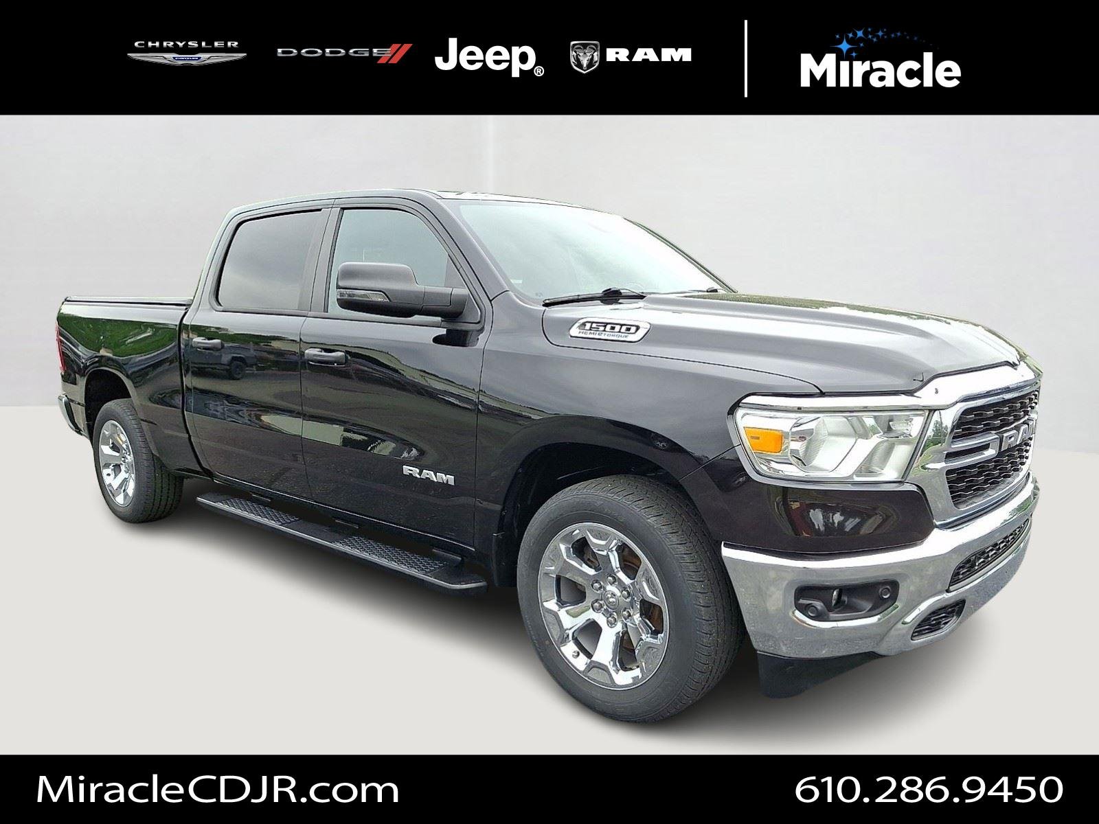 2023 RAM 1500