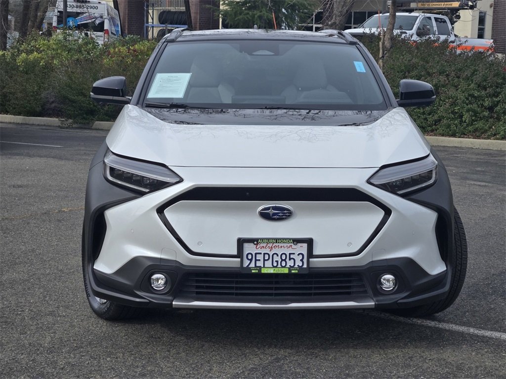 Used 2023 Subaru SOLTERRA Touring with VIN JTMABABA1PA004637 for sale in Auburn, CA