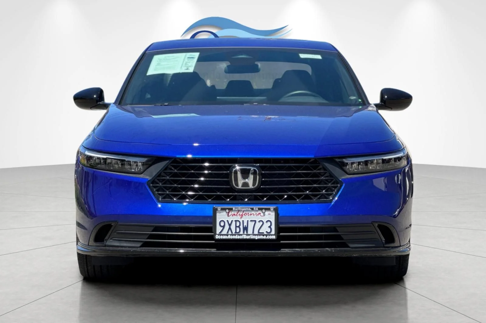 Certified Used 2025 Still Night Pearl Honda Sport-L image 9