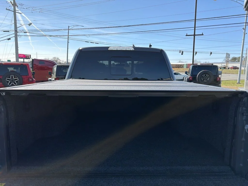 Used 2020 Gray Ford Raptor image 11