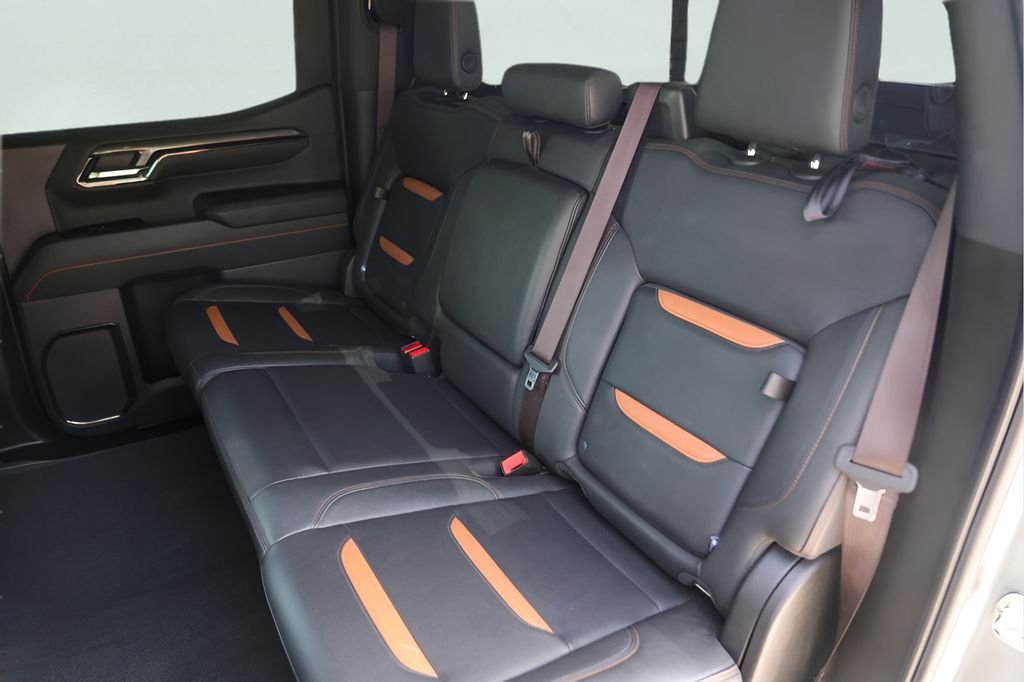 Used 2024 Silver GMC AT4 image 23