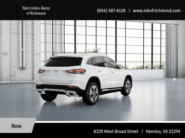 New 2026 Polar White Mercedes-Benz GLA 250 image 22