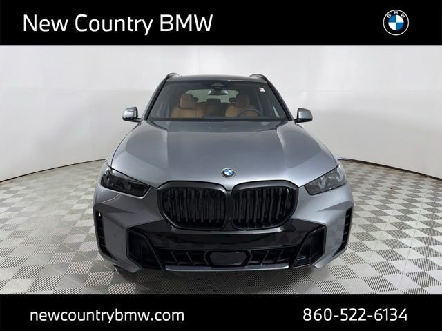 New 2026 Skyscraper Grey Metallic BMW xDrive40i image 2