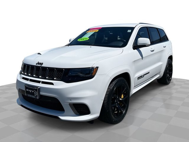 2021 Jeep Grand Cherokee Trackhawk 4x4