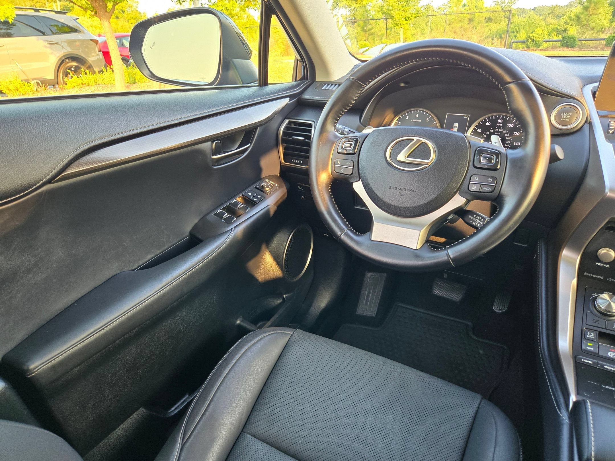 Used 2020 CAVIAR Lexus NX 300 image 9