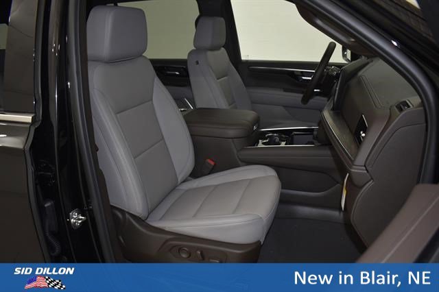 New 2026 Black Chevrolet LT image 9