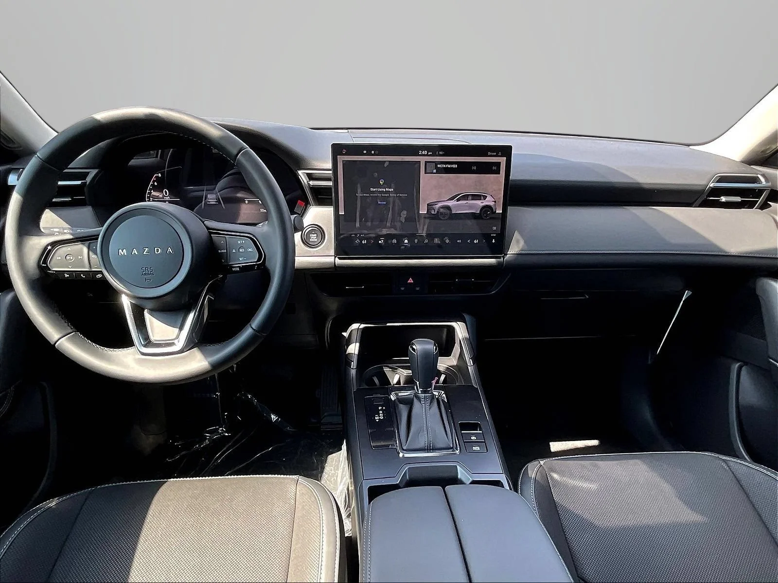 New 2026 Aero Gray Metallic Mazda 2.5 S Select AWD image 9