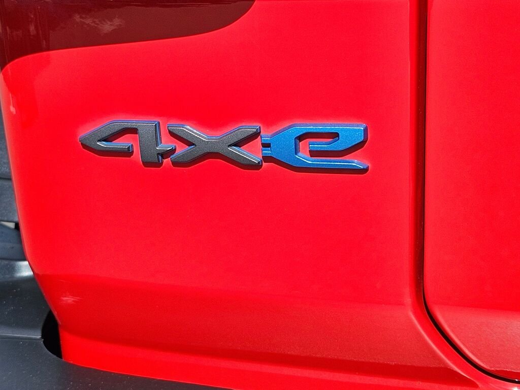 Used 2024 Red Jeep Willys 4xe image 14