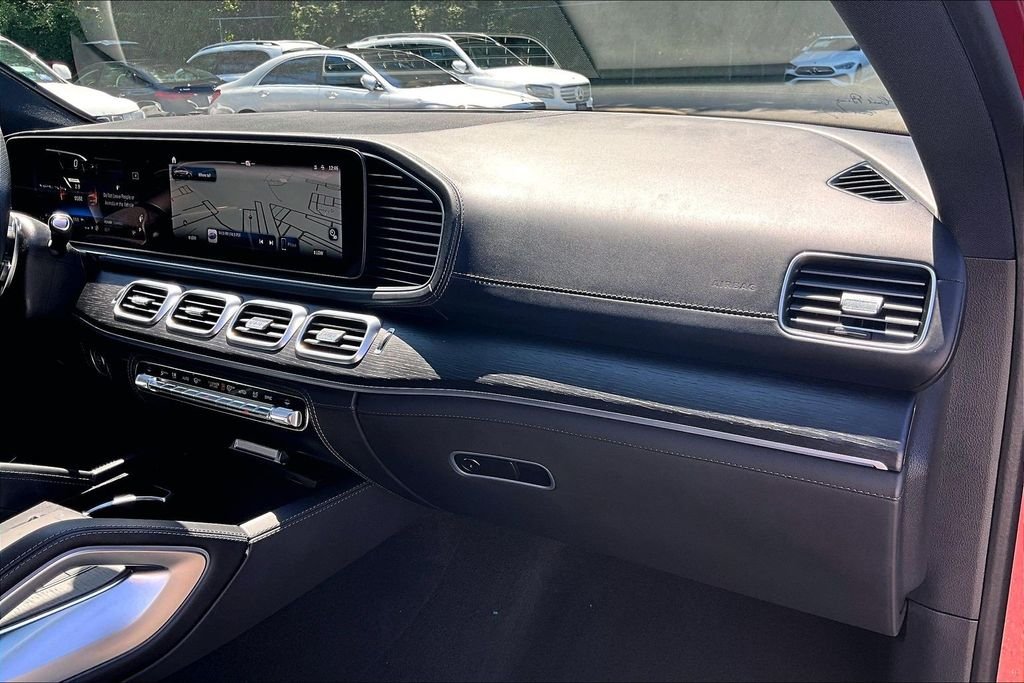 2025 Mercedes-Benz GLE Coupe GLE 53 AMG - Photo 16