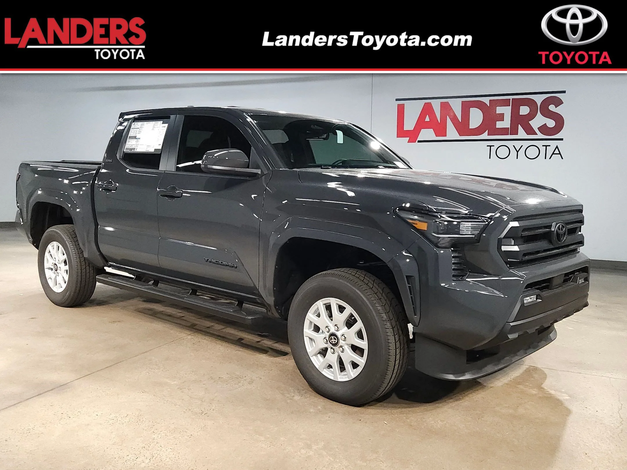 New 2026 Underground Toyota SR5 image 1