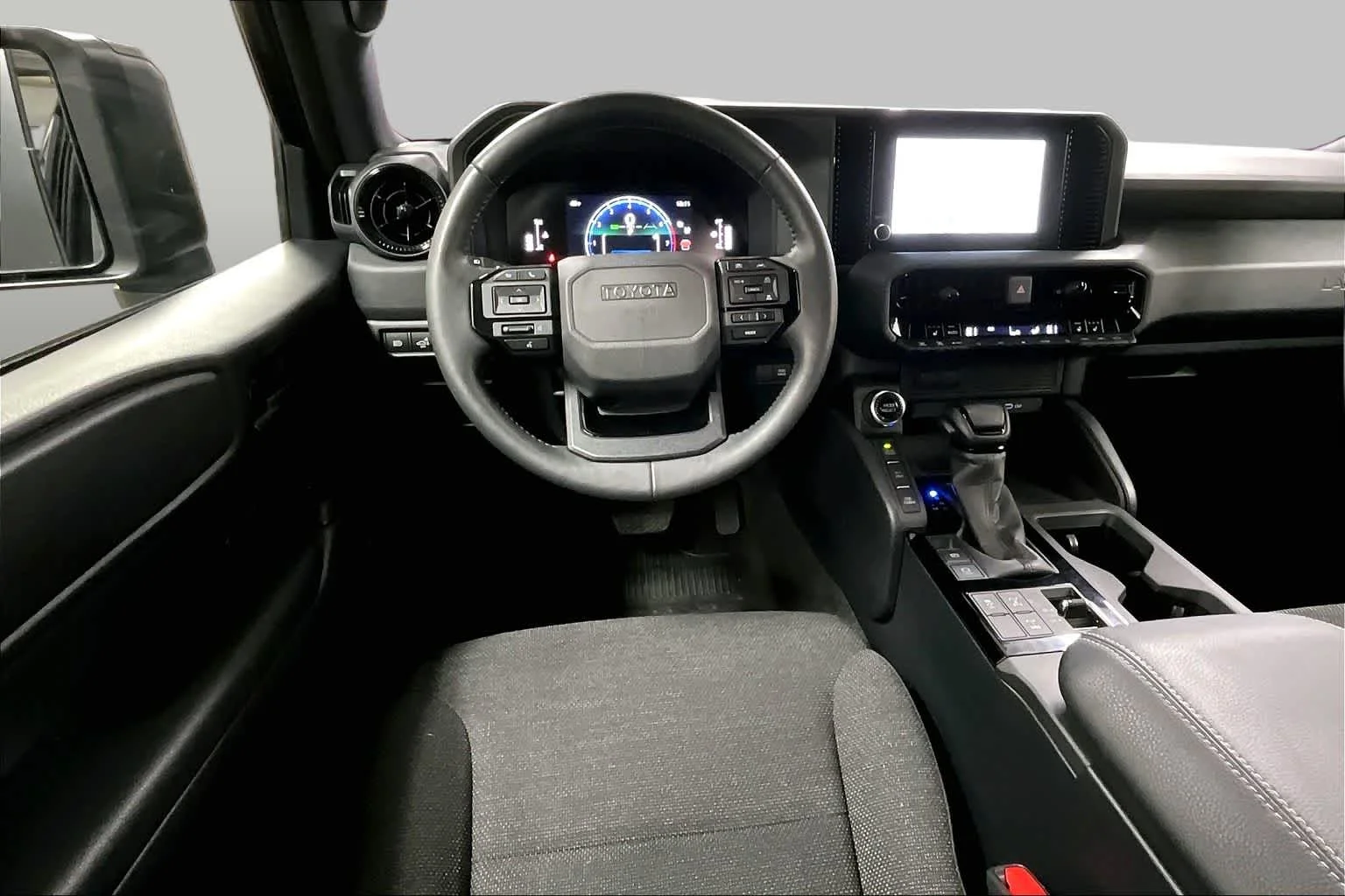 Certified Used 2024 Black Toyota 1958 image 6