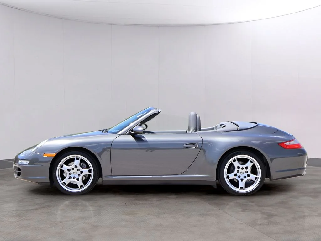 Used 2006 Porsche 911 Carrera with VIN WP0CA29936S757706 for sale in Kansas City