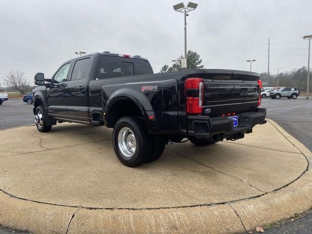 2026 Ford F-350 Super Duty Platinum - Photo 24
