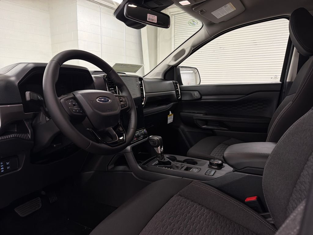 New 2026 Gray Ford XLT image 6