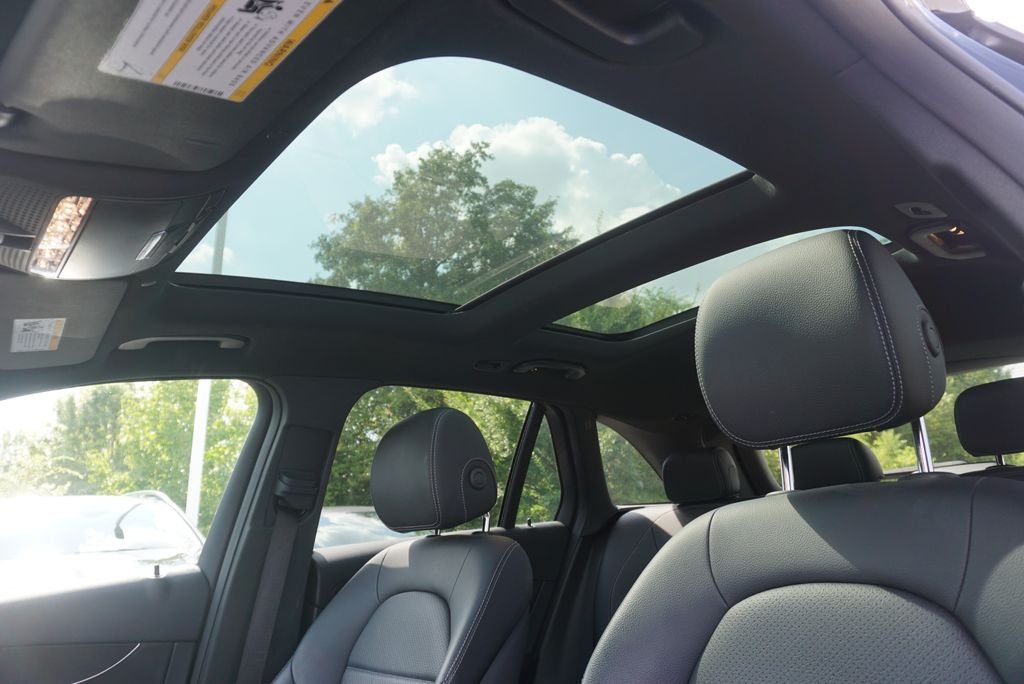 Certified Used 2021 Black Mercedes-Benz GLC 300 image 14