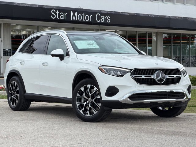 2026 Mercedes-Benz GLC GLC 350