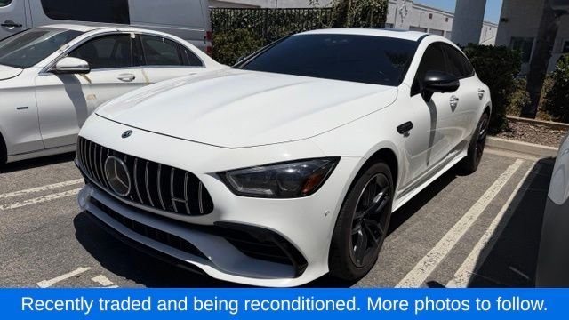 Used 2020 White Mercedes-Benz Base image 1