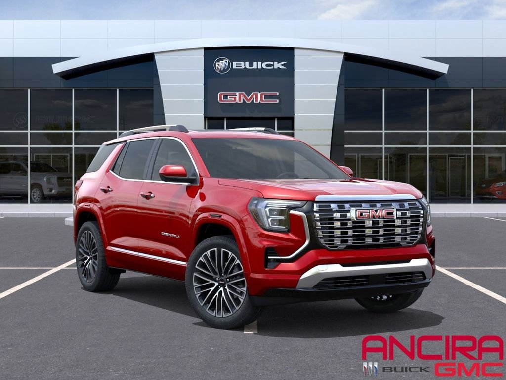 2026 GMC Terrain Denali AWD's photo