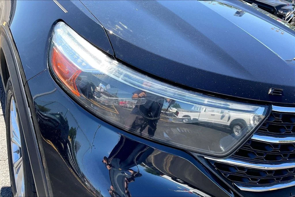 Certified Used 2020 Black Metallic Ford XLT image 29