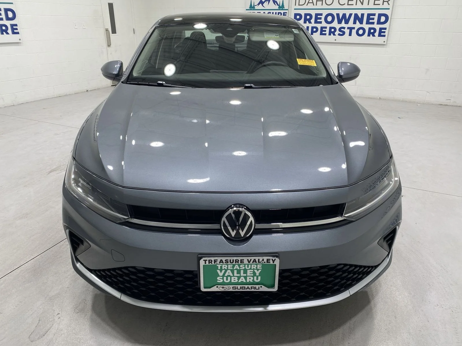 2025 Volkswagen Jetta SE - Photo 3