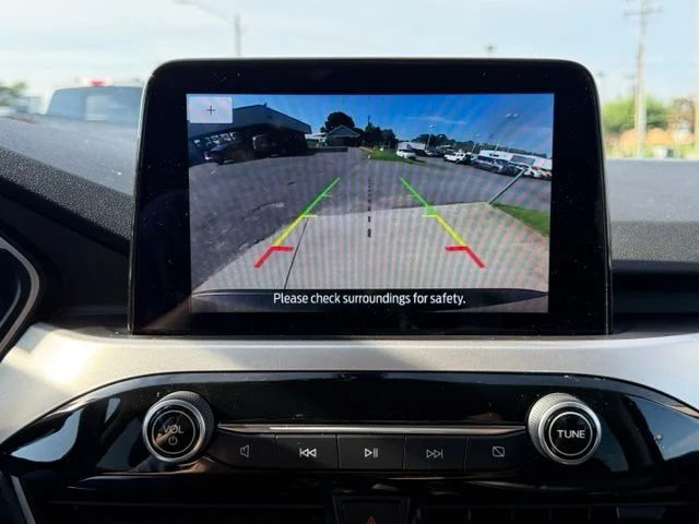 Used 2020 Gray Ford SE Sport image 25